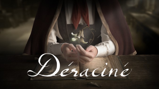 【PSVR】フロム・ソフトウェアが初のVRタイトル「Déraciné」を発表