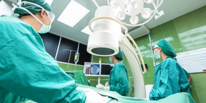 VR/ARで外科手術を補助 イスラエル企業が1,150万ドル調達