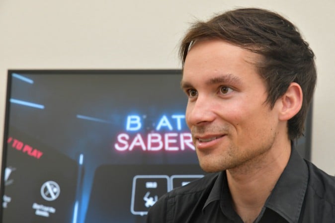 VRゲーム「Beat Saber」が話題を集めたワケ CEOインタビュー（後編）