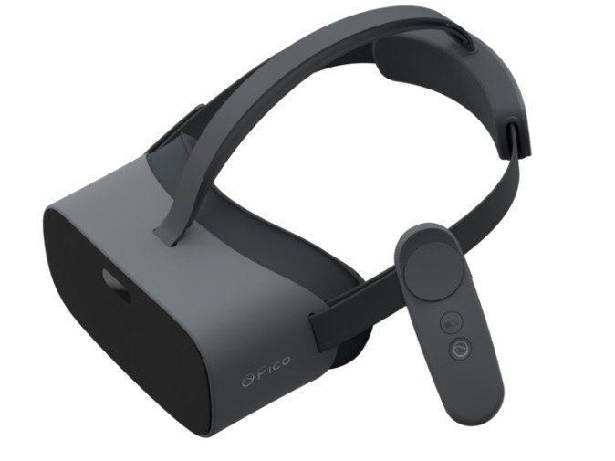 一体型VRヘッドセット「Pico G2」国内発売、税抜49,500円 - Mogura VR News