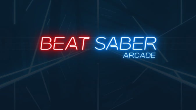 人気VRゲーム「Beat Saber」アーケード版が登場 世界規模でのトーナメントも