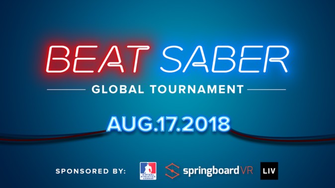 VRゲーム「Beat Saber」世界トーナメント 120店舗以上で実施 現在も受付中