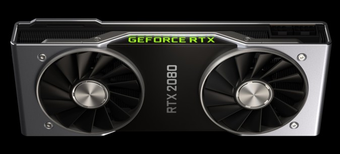 NVIDIA、新世代ゲーミングGPU、GeForce RTX 2080 Tiほか3モデル発表