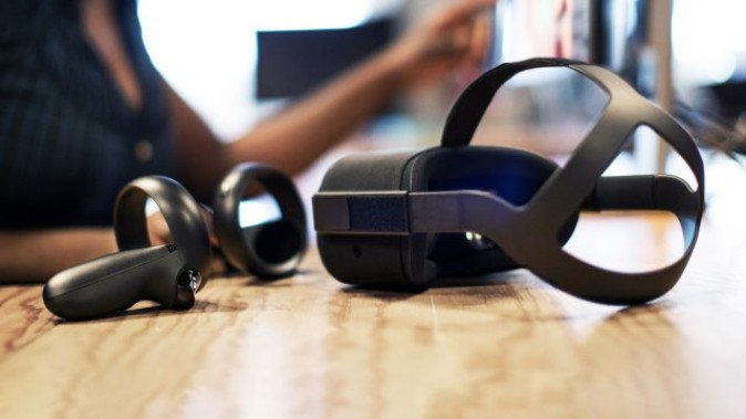 Oculusの次世代VRデバイスSanta Cruzは2019年1Q出荷？