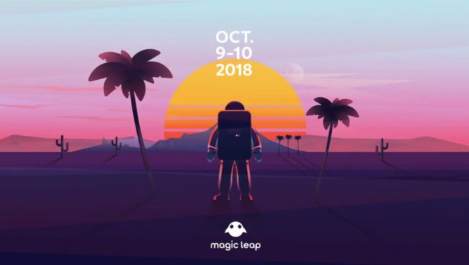 Magic Leap、初の開発者会議を10月9日から開催