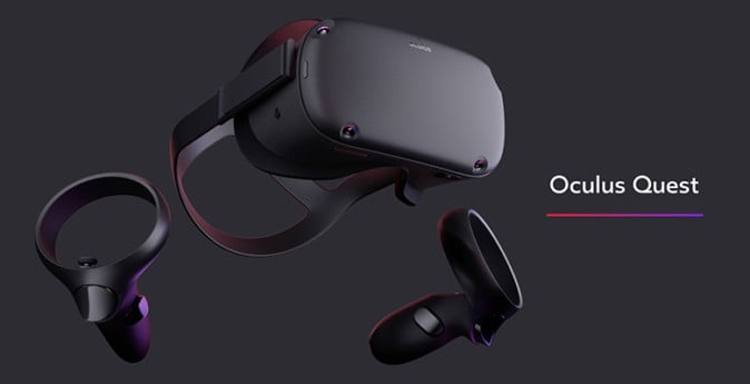 一体型VRヘッドセット「Oculus Quest」最新情報まとめ