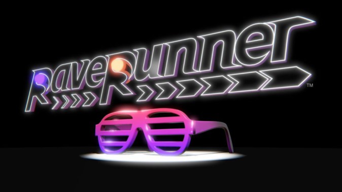 VRで減量した男が作るリズムゲーム「Rave Runner」Oculus Quest向け配信予定