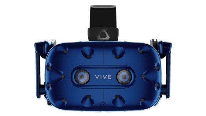 VRヘッドセット上位モデル「VIVE Pro」最新情報まとめ - MoguLive