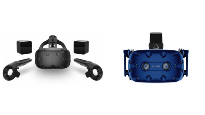 VRヘッドセット上位モデル「VIVE Pro」最新情報まとめ - MoguLive