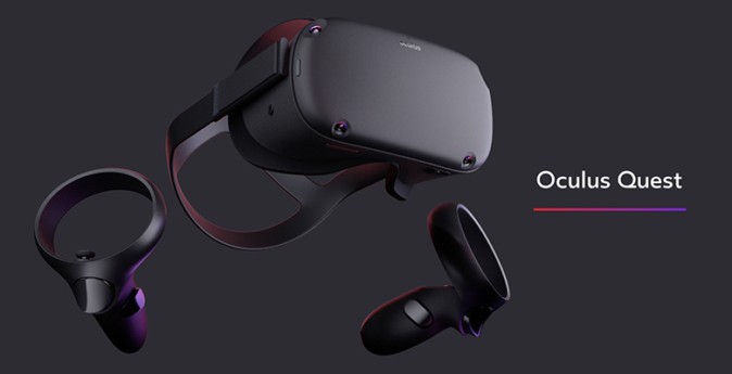 Oculus Quest、コンテンツ開発に着手している企業数が増加中