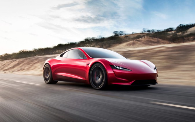 テスラがARの特許出願 電気自動車の製造工程でAR活かす