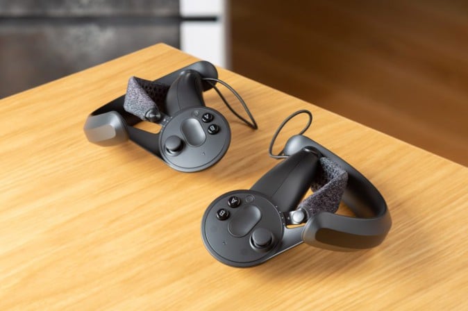 VR用コントローラーKnuckles、さらに新バージョン登場
