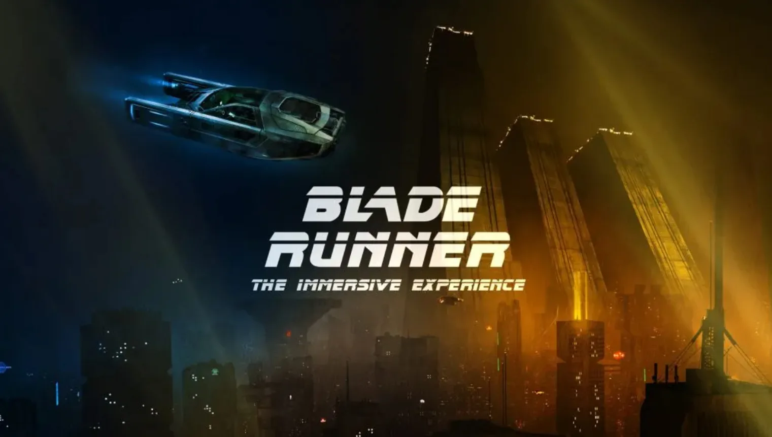 ブレードランナー』のイマーシブ体験が、2027年に北米で展開へ Dead by
