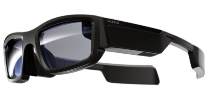 スマートグラス「Vuzix Blade」コンシューマ向けモデルが約1,000ドルで発売