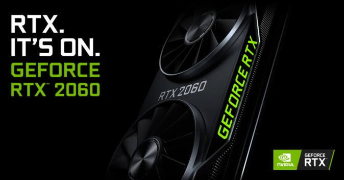 GeForce RTX 2060、多くがVirtualLink用ポート未実装か