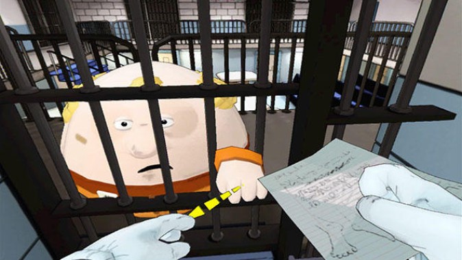 【PSVR】刑務所でアイテムをクラフト・売買する「Prison Boss VR」配信