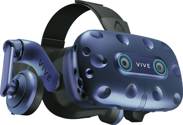 自然な視線追跡が広げるVRの可能性「VIVE Pro Eye」体験レポ
