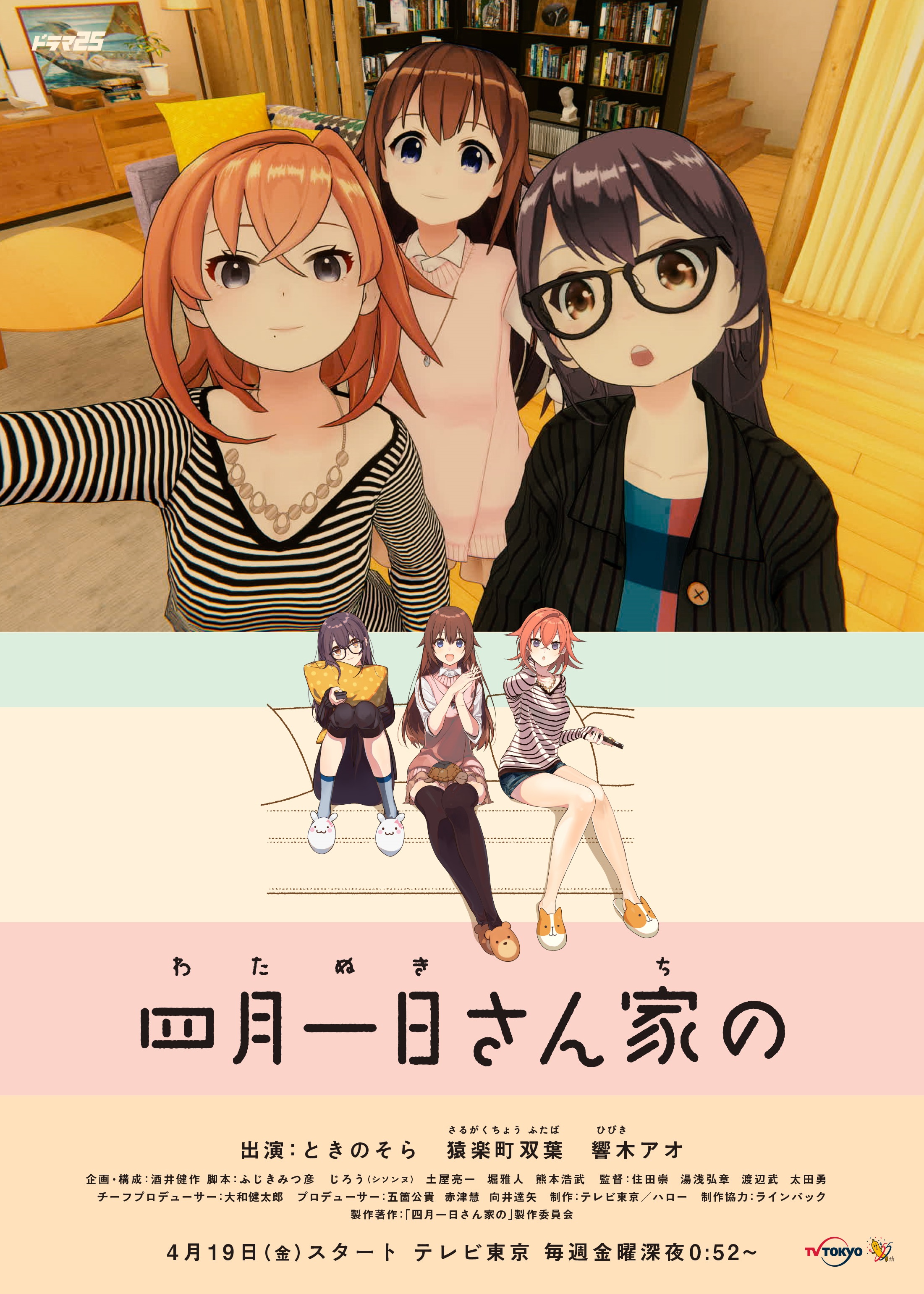 活動歴および当時の関連ビジュアル記録