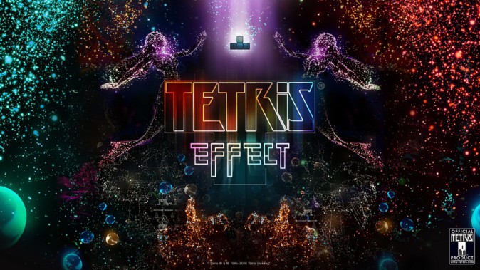 【PSVR】「TETRIS EFFECT（テトリス・エフェクト）」クロスレビュー