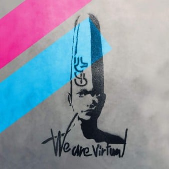 ポエムコアVTuberミソシタの2ndアルバム「We are Virtual」が4月17日発売！全国3か所でのツアーも決定