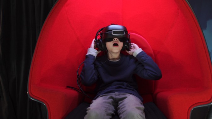 米ウォルマート傘下企業がVRスタートアップを設立、「ヒックとドラゴン」VR映像の上映を企画