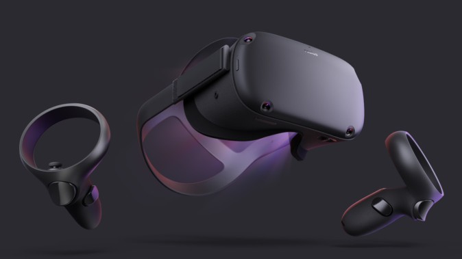 続報】一体型VRヘッドセットOculus Quest、スペックなど新情報公開 
