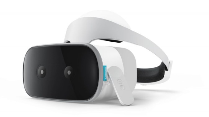 VRヘッドセットMirage Solo、現実が見れるパススルーモード追加へ