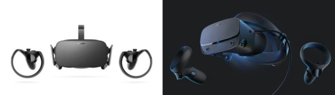 Rift S」vs「Oculus Rift」性能・価格など比較 MoguLive