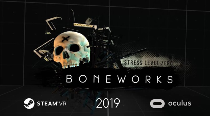 ダーティーかつクールにぶちのめせ、VR×物理パズル×FPS「Boneworks」映像公開