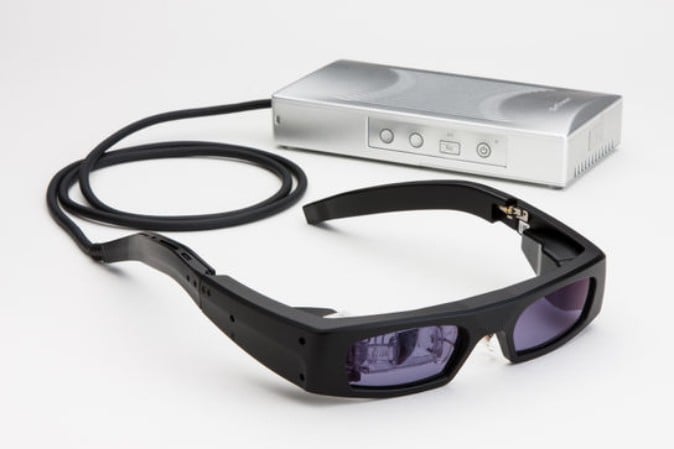 網膜投影ARグラスのQDレーザが36.6億円調達 さらなる製品開発へ