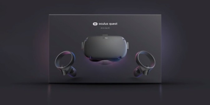 Oculus Quest、128GBモデルのイギリスでの価格が判明