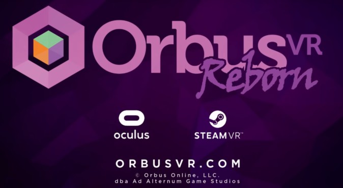 VRMMORPG「OrbusVR」の新コンテンツが配信決定、Oculus Questにも対応