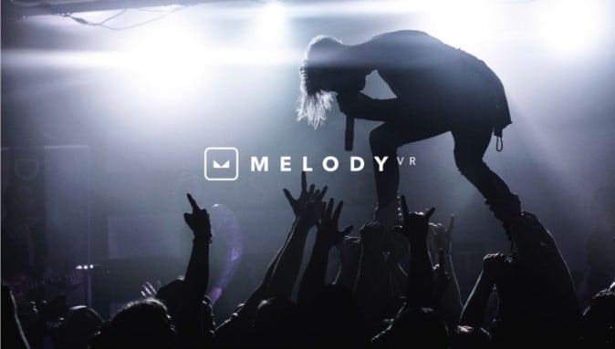 VR音楽アプリ「MelodyVR」は16億円の赤字、今後はモバイル向けにも注力