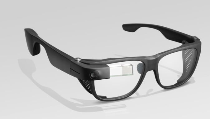 グーグルがついに「Google Glass」の新モデルを発表、約11万円 法人向けに