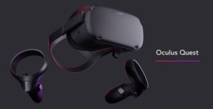 Oculus Questの映像をミラーリング テレビやモニタにVR内をキャスト