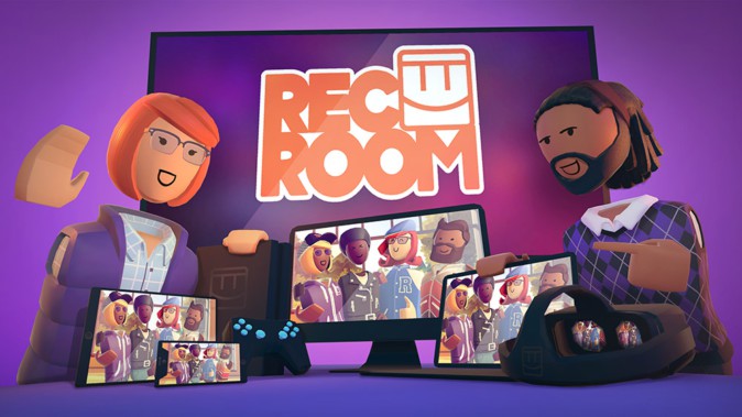 100万DL達成のソーシャルVR「Rec Room」、iPhone・iPad版リリースが決定 5月末にβ版配信