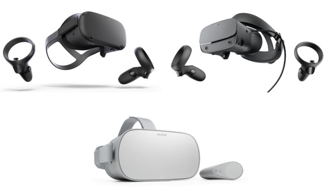 「Oculus Quest」「Oculus Rift S」「Oculus Go」どれを買う？ オススメVRデバイス徹底比較 - MoguLive