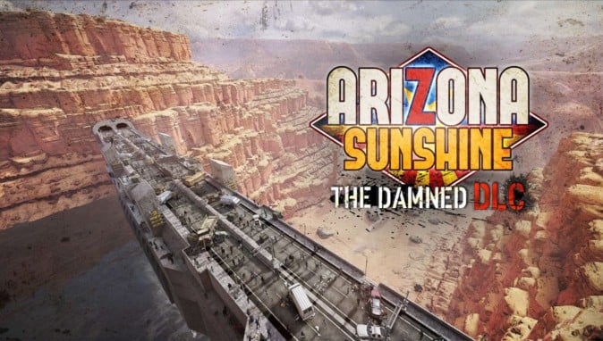 【Oculus Quest】名作VRゾンビゲー「Arizona Sunshine」移植決定