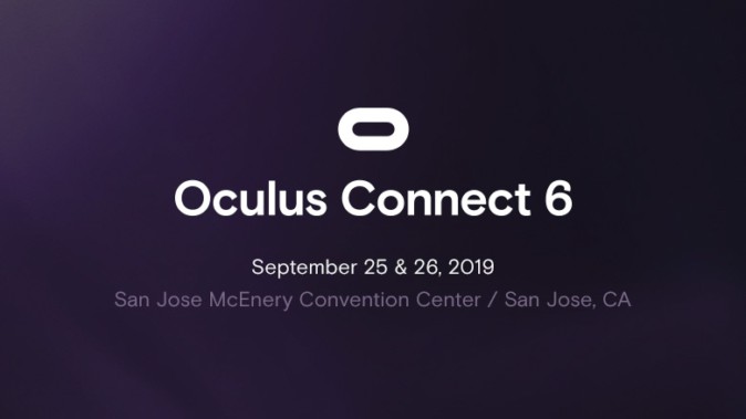 VRの一大イベント「Oculus Connect」今年は9月25日から開催 公式サイトでは“AR”の文言も