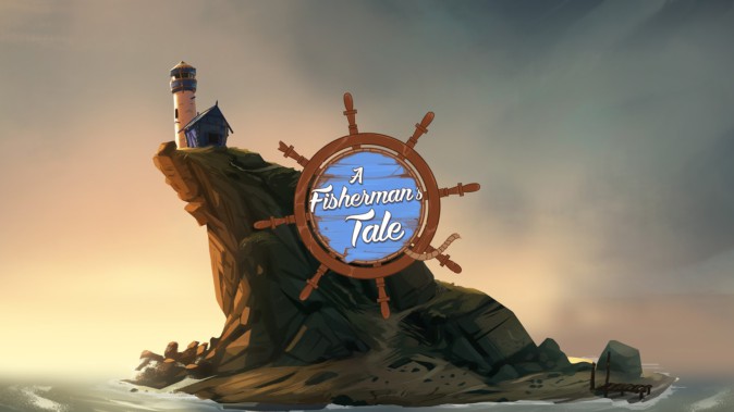 【PSVR】マトリョーシカのような世界で頭脳パズル「A Fisherman's Tale」がPSVR向けに販売開始