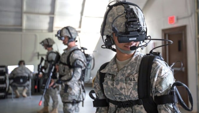 米国防総省、核戦争の脅威を想定したAR/VRトレーニング導入へ
