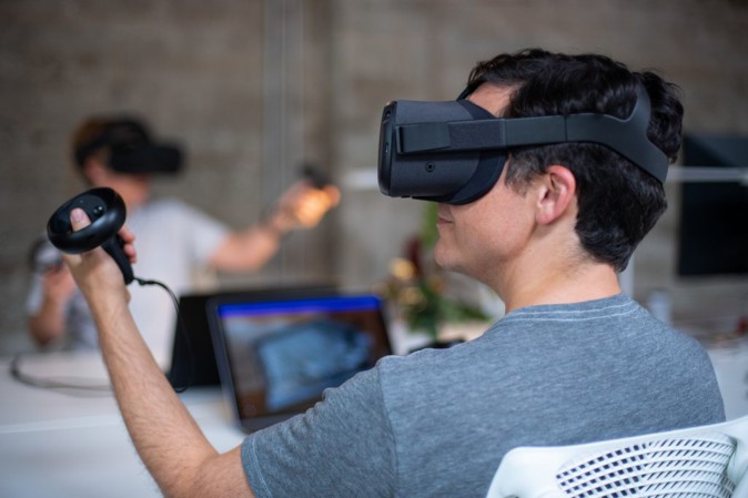 VR内で設計・デザインできる「The Wild」Oculus Quest版がリリース、マルチユーザーにも対応