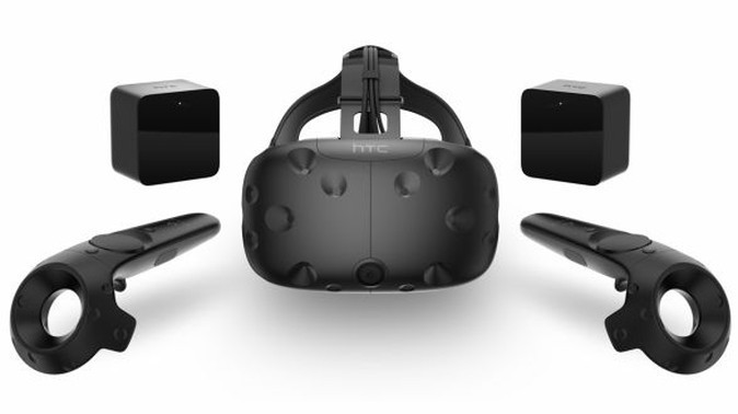 HTC VIVE スターターセット