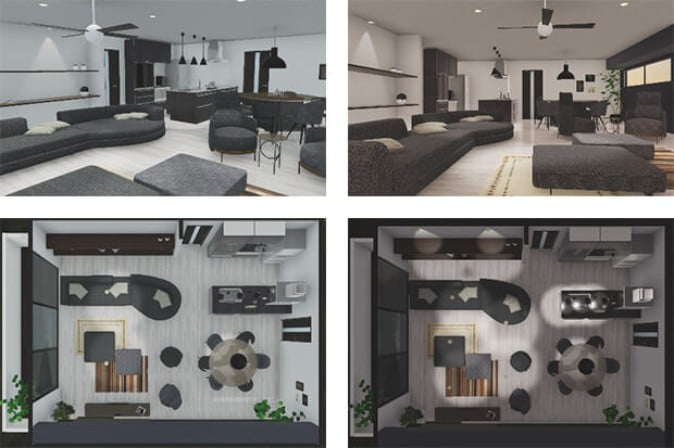 VRで家具を“試し置き”、伊勢丹新宿店にVRサービス導入