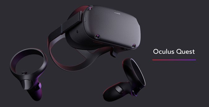 【2019年8月版】VRヘッドセット「Oculus Quest（オキュラス クエスト）」最新情報まとめ