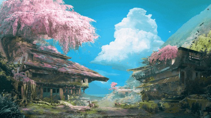 日本アニメから影響を受けたVRMMORPG「Zenith」がクラウドファンディング中、1週間で目標額の約5倍に