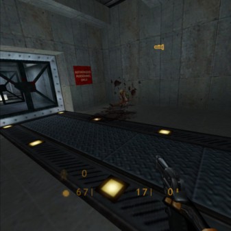 【Oculus Quest】名作FPS「Half-Life」がVR化！「Lambda1VR」レビュー