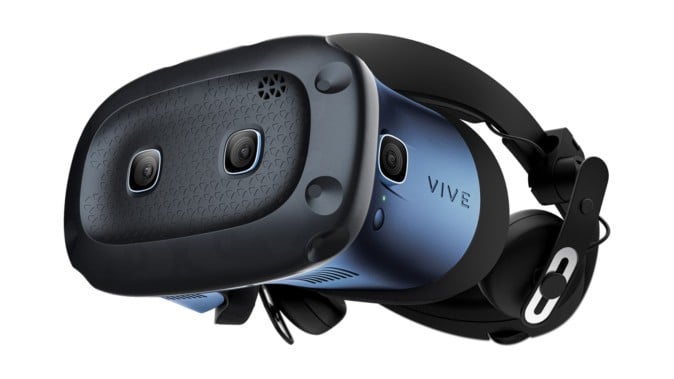 VRヘッドセット「VIVE Cosmos」10月11日発売 国内価格は税別約9万円