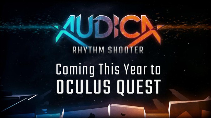 ガンシュー×リズムVRゲー「Audica」Quest版がリリース決定