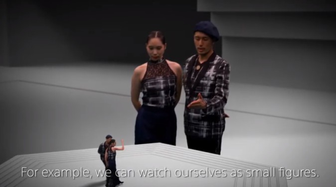 ソニーの“実写三次元撮影”がすごい。ハイクオリティなデモ動画が公開